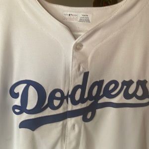 Jackie Robinson dodgers jersey